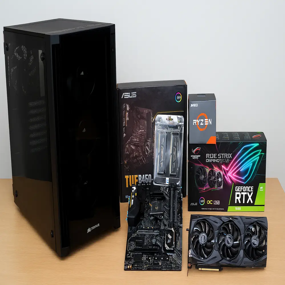 Produit 1 - vue principale